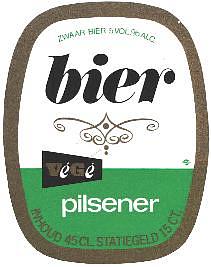 Bavaria, Végé Bier Pilsener