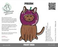 Gebrouwen door Bram, Pruim