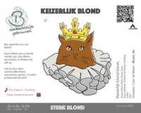 Gebrouwen door Bram, Keizerlijk Blond