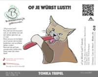 Gebrouwen door Bram, Of je Wurst Lust?!