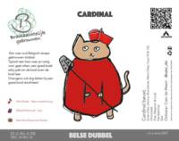 Gebrouwen door Bram, Cardinal