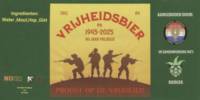 Tsjerkebier, Vrijheidsbier