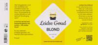 Brouwerij Leidse Goud, Blond
