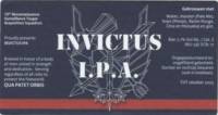 Puikbieren, Invictus I.P.A.