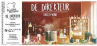 Brouwerij De School , De Direkteur Barleywine