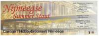 Amateurs, Nijmeegs Summer Stout