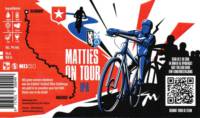 Brouwerij Rufus, Mattie on Tour IPA