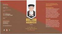 Lighttown Brewers, Rector magnificus Tripel