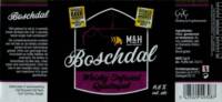 Brouwerij Boschdal, Whisky Infused Quadrupel