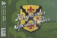 Brouwerij Eembier, Hooglander Speciaal Bier