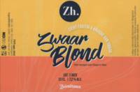 Brouwerij Eembier, Zwaar Blond