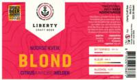 Liberty Craft Beer, Blond Noorse Kveik