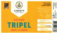 Liberty Craft Beer, Tripel Rijke Rogge