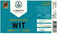 Liberty Craft Beer, Wit