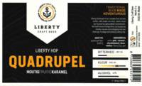 Liberty Craft Beer, Quadrupel
