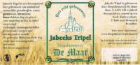 Dorpsbrouwerij De Maar, Jabeeks Tripel