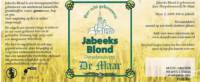 Dorpsbrouwerij De Maar, Jabeeks Blond