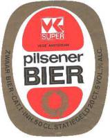 Bavaria, VG Super Pilsener Bier