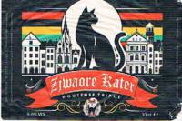 Bierbrouwerij De Fontein, Zjwaore Kater Houtemse Triple