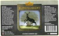 Koningshert , Cicho Amber Ale
