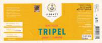 Liberty Craft Beer, Tripel Rijke Rogge