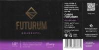 Brouwerij De Toekomst, Futurum Quadrupel