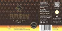 Brouwerij De Toekomst, Futurum Rascal Gin Tripel