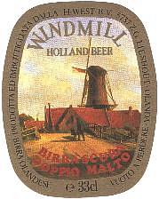 Bavaria, Windmill Holland Beer Birra Scura Doppio Malto