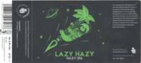 Brouwerij Astronaut, Lazy Hazy  Hazy IPA