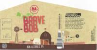 Brouwerij Avereest, Brave Bob Non-Alcoholic IPA