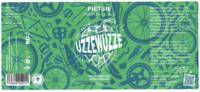 Dorpsbrouwerij Uzzewuzze, Fietsie India Pale Ale