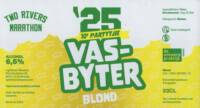 Lighttown Brewers, Two Rivers Vasbyter Blond '25