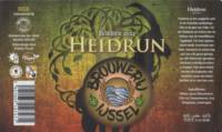 Brouwerij IJssel, Heidrun Bokbier 2024