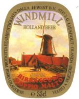 Bavaria, Windmill Holland Beer Birra Scura Doppio Malto