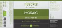 De Naeckte Brouwers, Mosaic Single Hop IPA