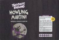 Two Chefs Brewing, Howling Martini