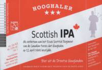 Groningse Bierbrouwerij, Hooghaler Scottish IPA