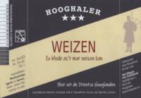 Groningse Bierbrouwerij, Hooghaler Weizen