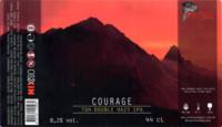 Licentiebrouwsels , Courage TDH Double Hazy IPA