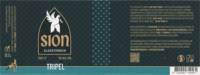 Brouwerij Nieuw Sion, Tripel