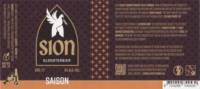 Brouwerij Nieuw Sion, Saison