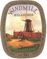 Bavaria, Windmill Holland Beer Birra Speciale