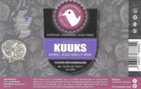 Cuijkse Brouwbrigade, Kuuks Barrel Aged Barley Wine