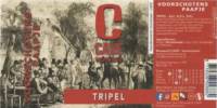 Brouwerij CAVE - Voorschoten, Voorschotens Paapje Tripel