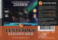 Groningse Bierbrouwerij, Noorderlicht Zeebier Lentebock