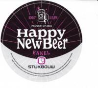 Bierbrouwerij Sint Servattumus, Happy New Beer Enkel