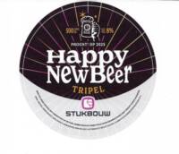Bierbrouwerij Sint Servattumus, Happy New Beer Tripel
