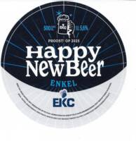 Bierbrouwerij Sint Servattumus, Happy New Beer Enkel