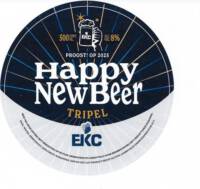 Bierbrouwerij Sint Servattumus, Happy New Beer Tripel