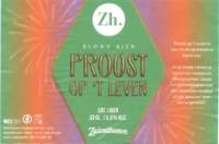 Brouwerij Eembier, Proost op 't Leven